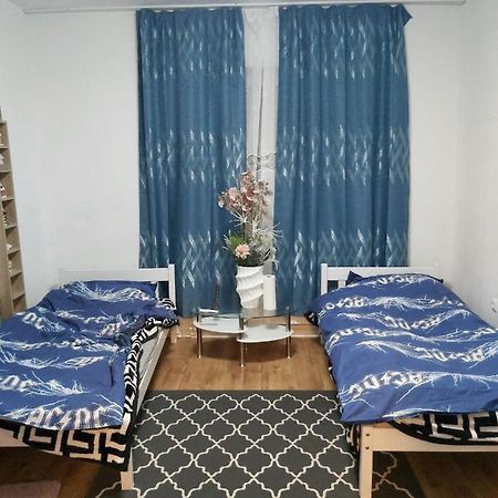 1 Zimmerwohnung Mit Kueche, Balkon Und Badezimmer In Duesseldorf Apartmen Ngoại thất bức ảnh