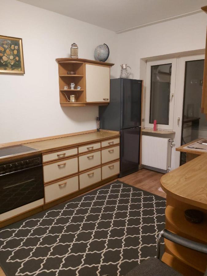 1 Zimmerwohnung Mit Kueche, Balkon Und Badezimmer In Duesseldorf Apartmen Ngoại thất bức ảnh