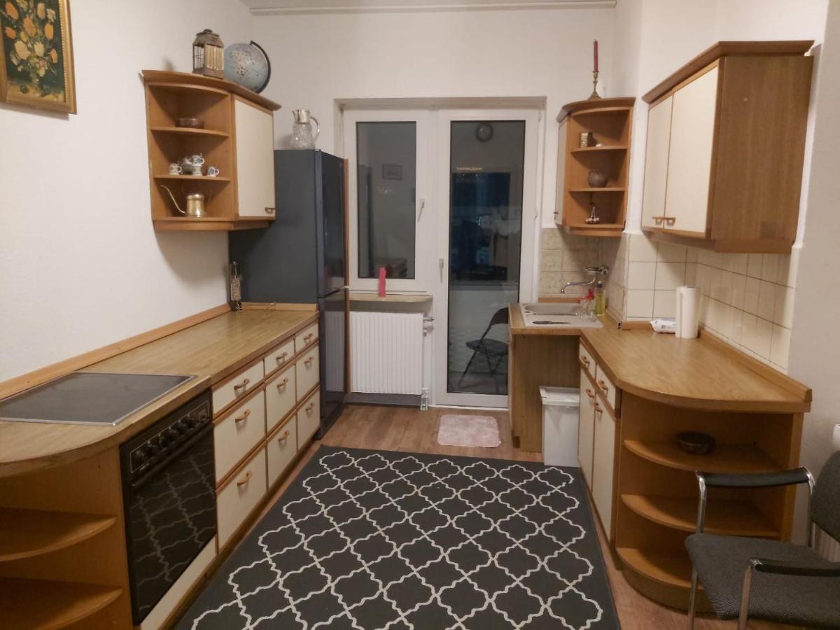 1 Zimmerwohnung Mit Kueche, Balkon Und Badezimmer In Duesseldorf Apartmen Ngoại thất bức ảnh